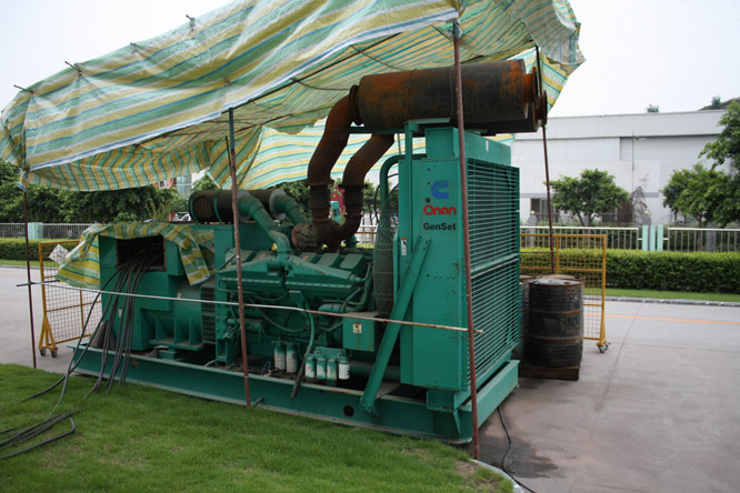 盱眙康明斯发电机租用：安全、高效、便捷！